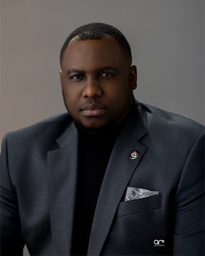 Dr. Solomon Ojeagbase